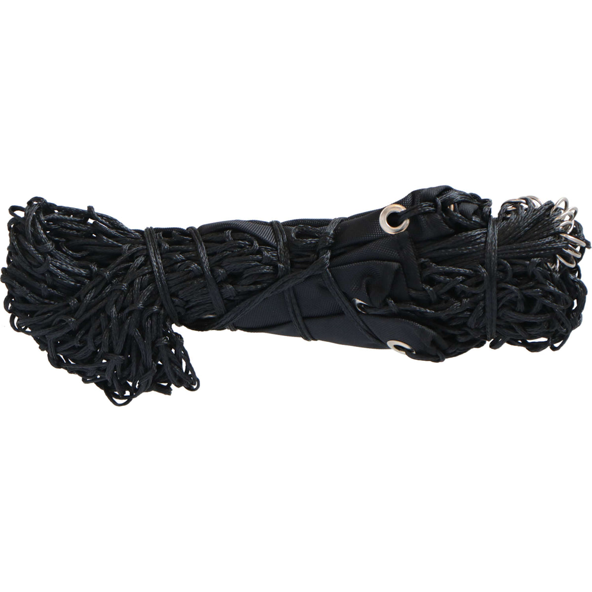 Premiere Red de Heno Parachute Malla Fina Negro