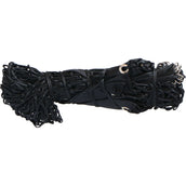 Premiere Red de Heno Parachute Malla Fina Negro
