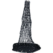 Premiere Red de Heno Parachute Malla Fina Negro