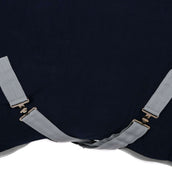 Premiere Manta Antisudor/De Presentación con cuello Dress Blue