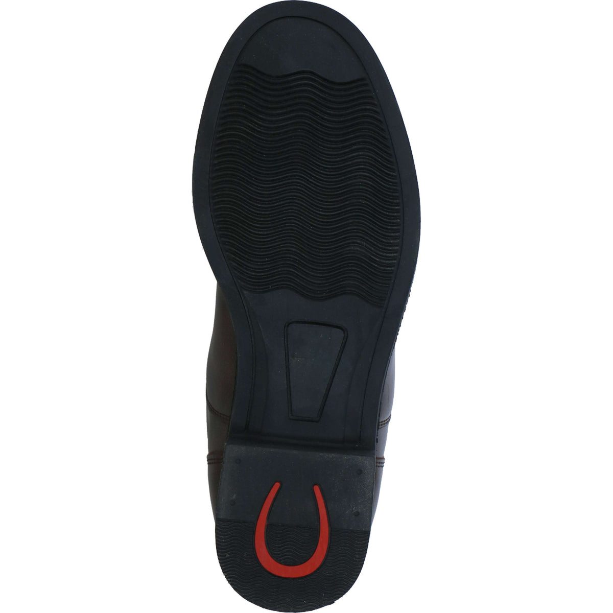 HORKA Botas de Equitación Quinn Junior Marron