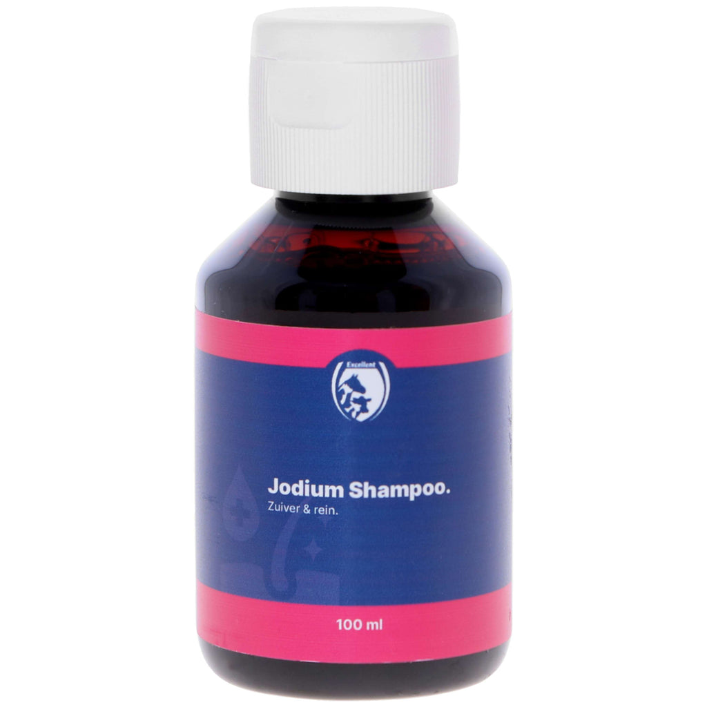 Excellent Jodium Shampoo Come y Mascarilla los Olores