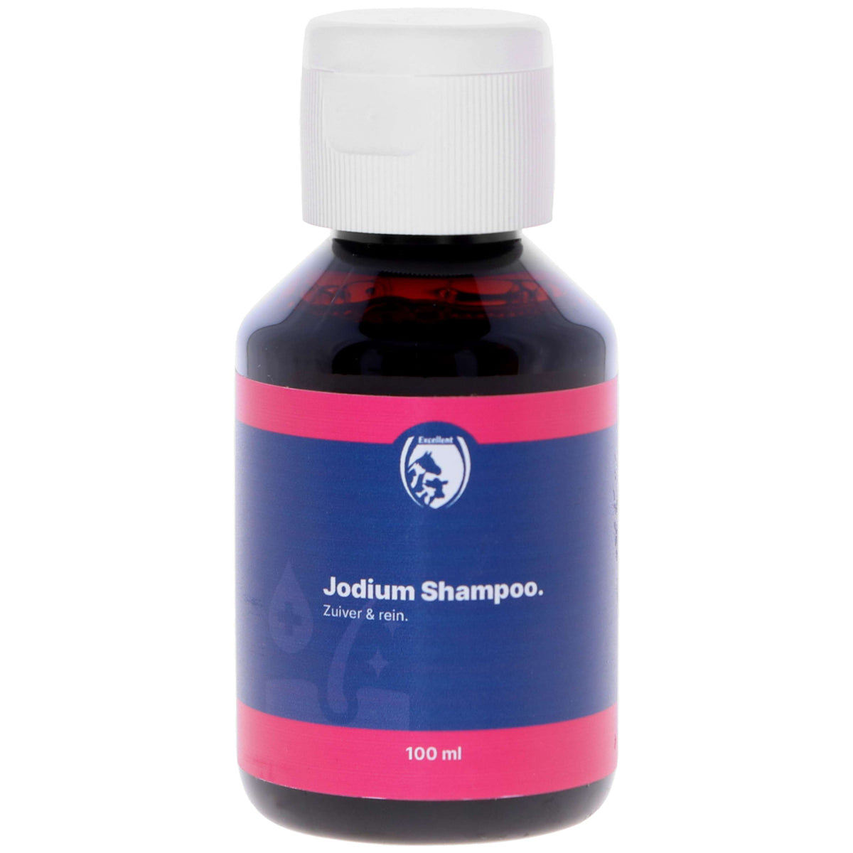 Excellent Jodium Shampoo Come y Mascarilla los Olores