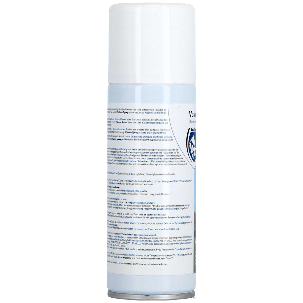 Excellent Vulnos Spray Azul