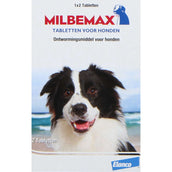 Milbemax Tableta Desparasitante Perro Grande 2 Comprimidos
