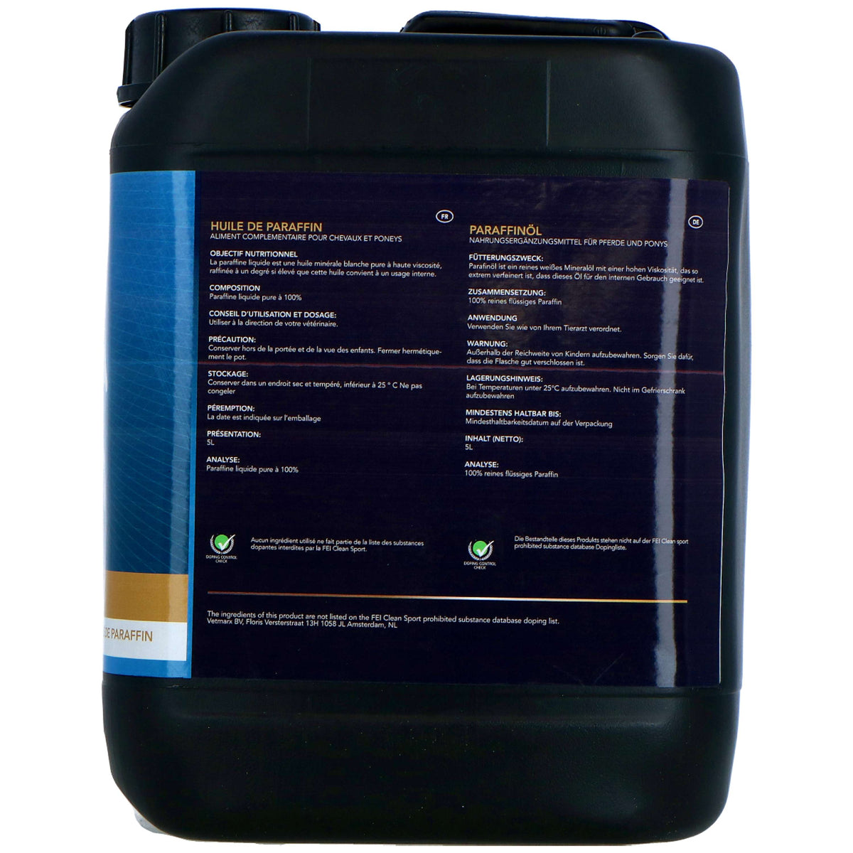 Synovium Aceite de Parafina