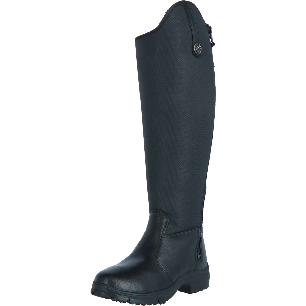 Mountain Horse Botas Active Winter High Rider Regular/Regular Negro