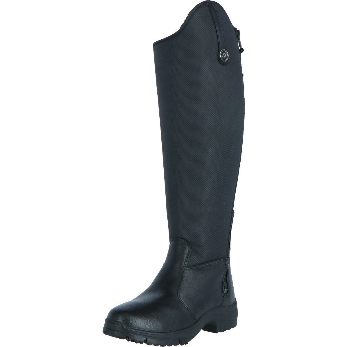 Mountain Horse Botas Active Winter High Rider Negro