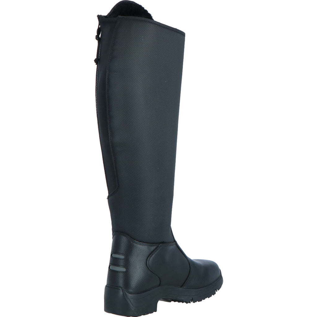 Mountain Horse Botas Active Winter High Rider Regular/Regular Negro