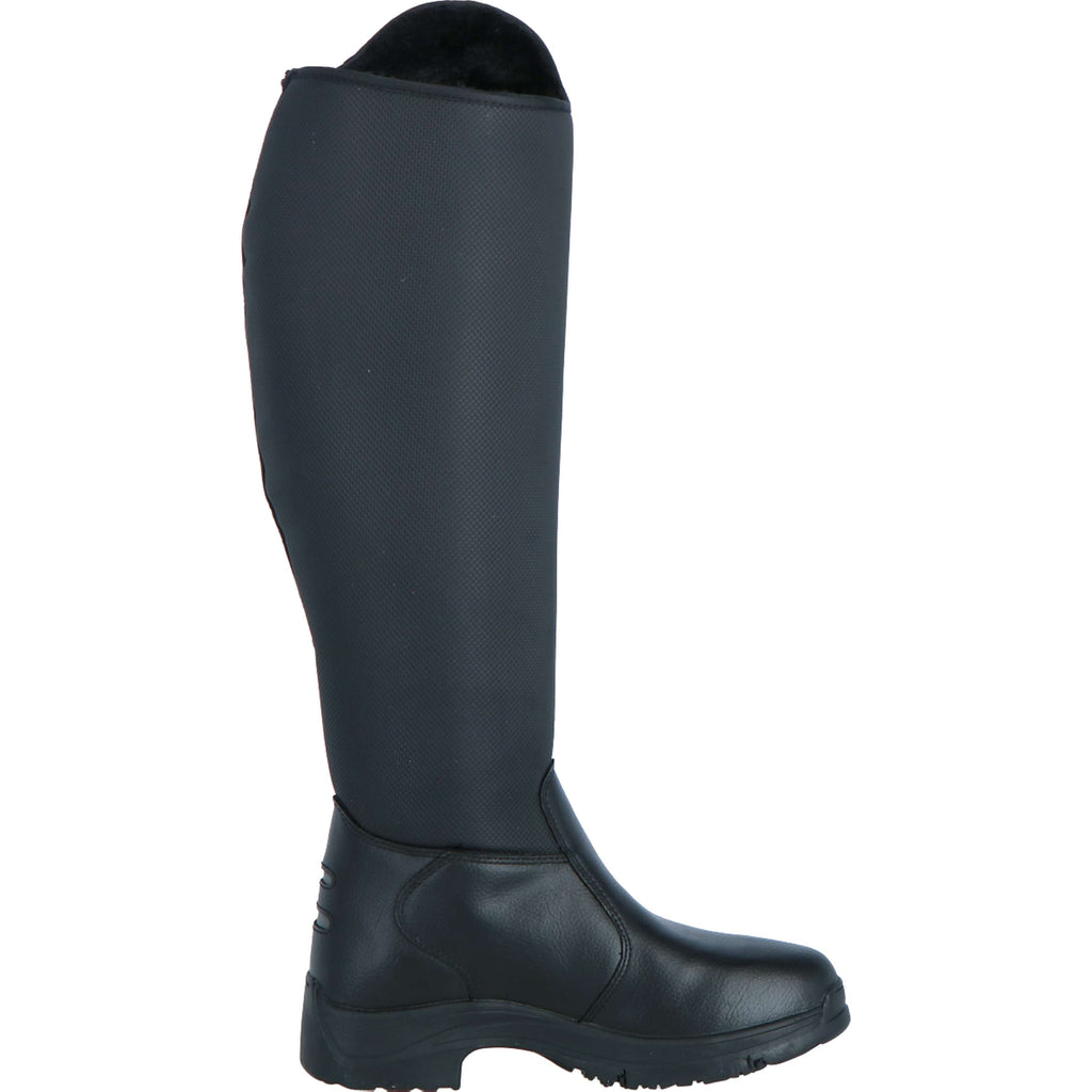Mountain Horse Botas Active Winter High Rider Regular/Regular Negro