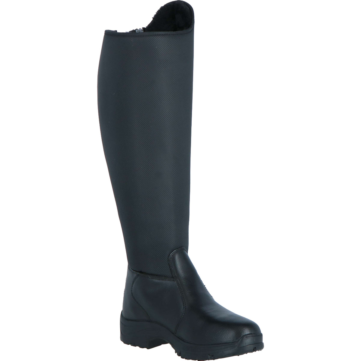 Mountain Horse Botas Active Winter High Rider Regular/Regular Negro