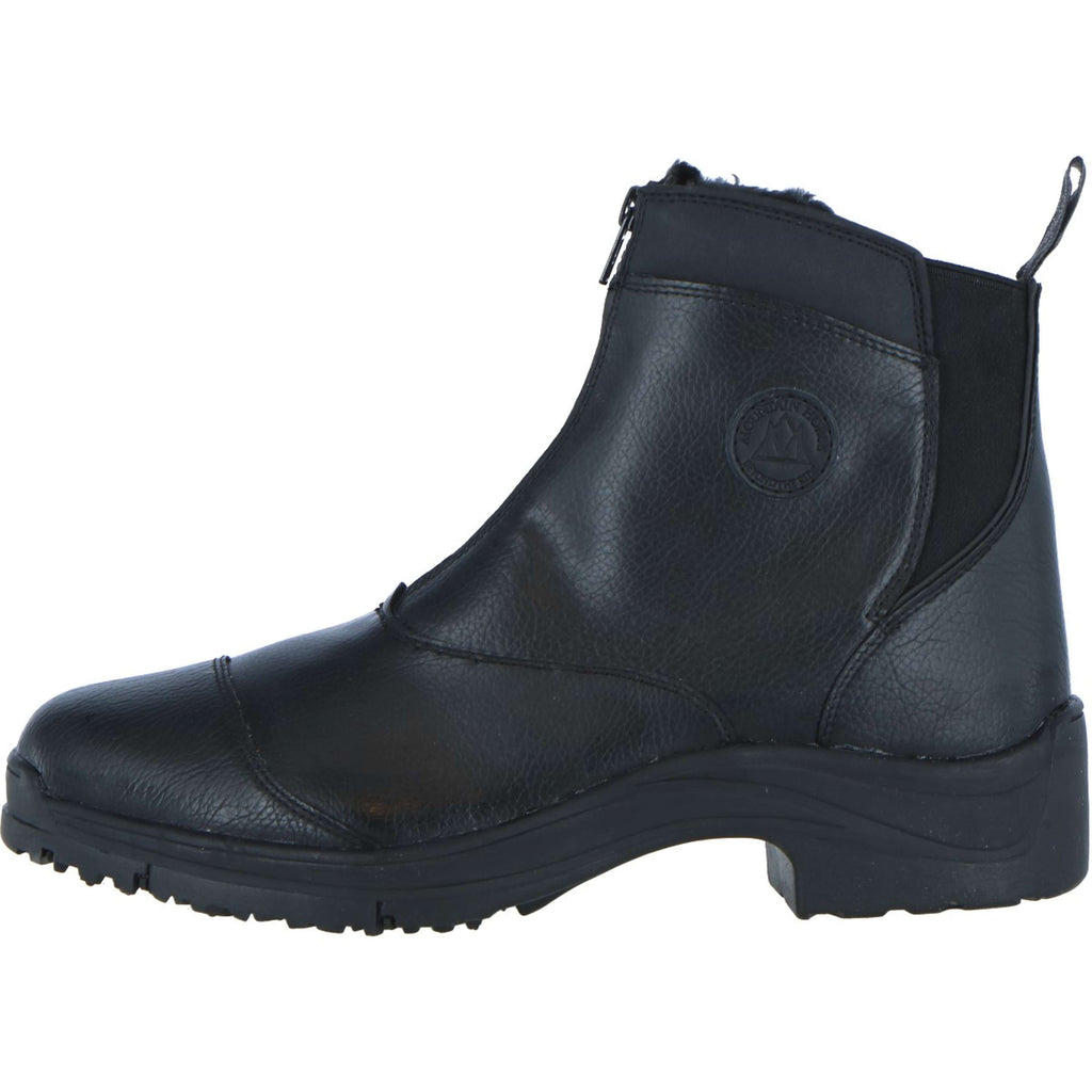 Mountain Horse Zapatos Active Winter High Rider Paddock Negro