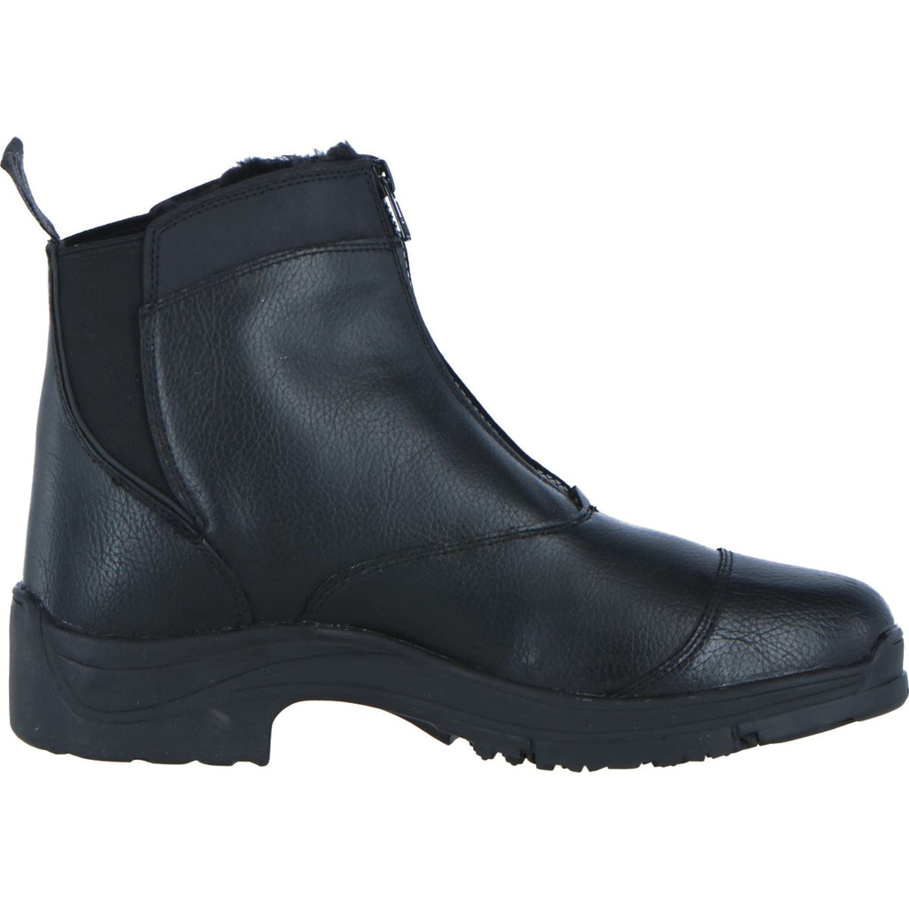 Mountain Horse Zapatos Active Winter High Rider Paddock Negro