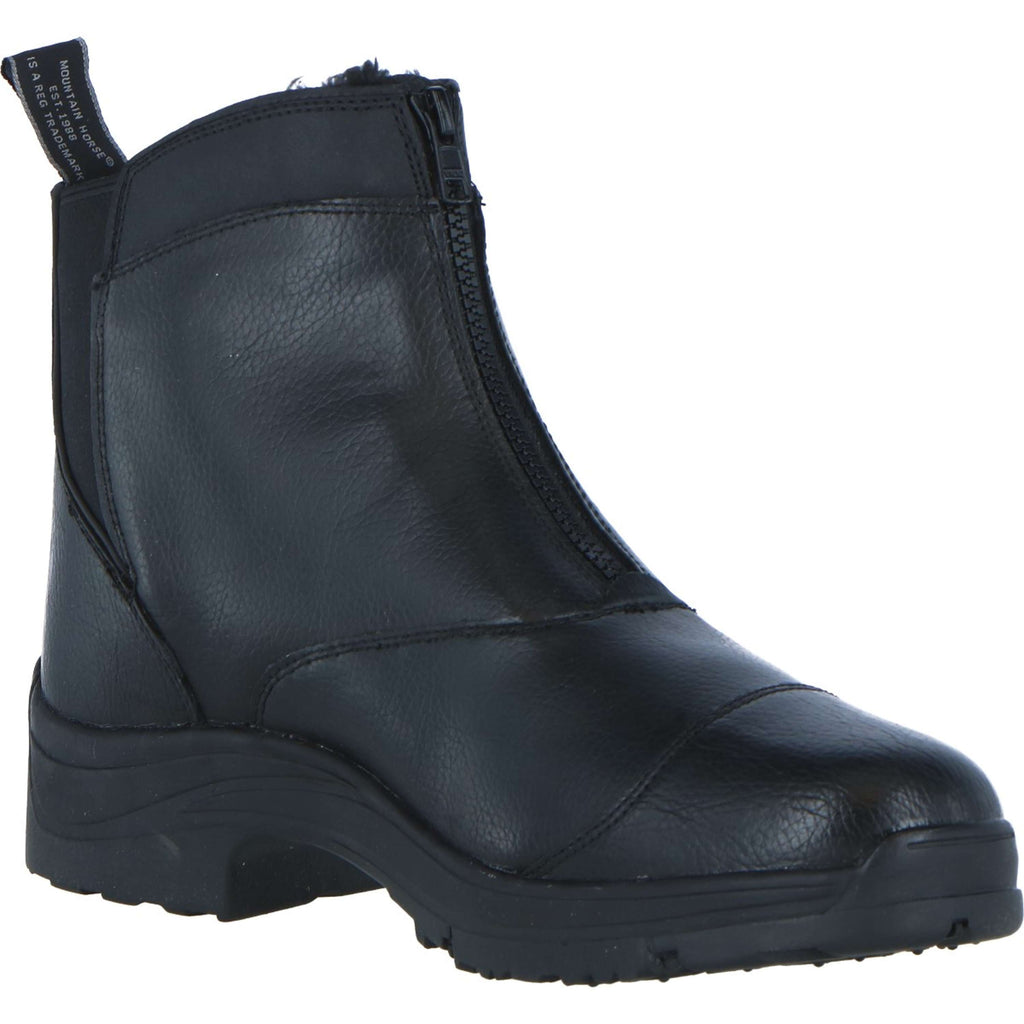Mountain Horse Zapatos Active Winter High Rider Paddock Negro