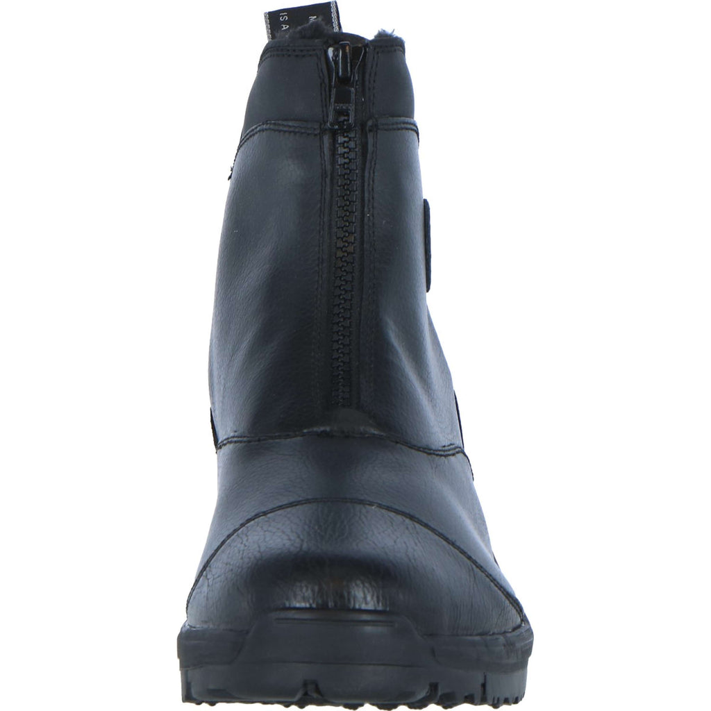 Mountain Horse Zapatos Active Winter High Rider Paddock Negro