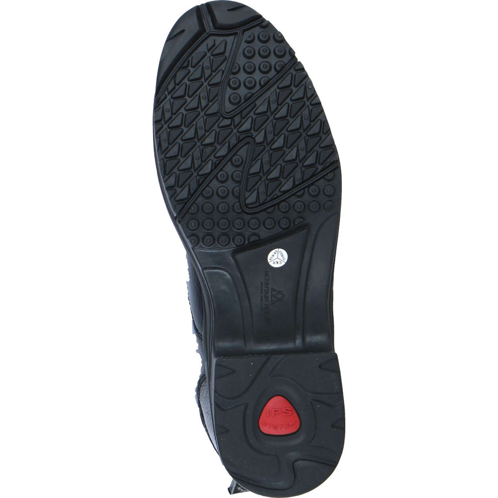 Mountain Horse Zapatos Active Winter High Rider Paddock Negro