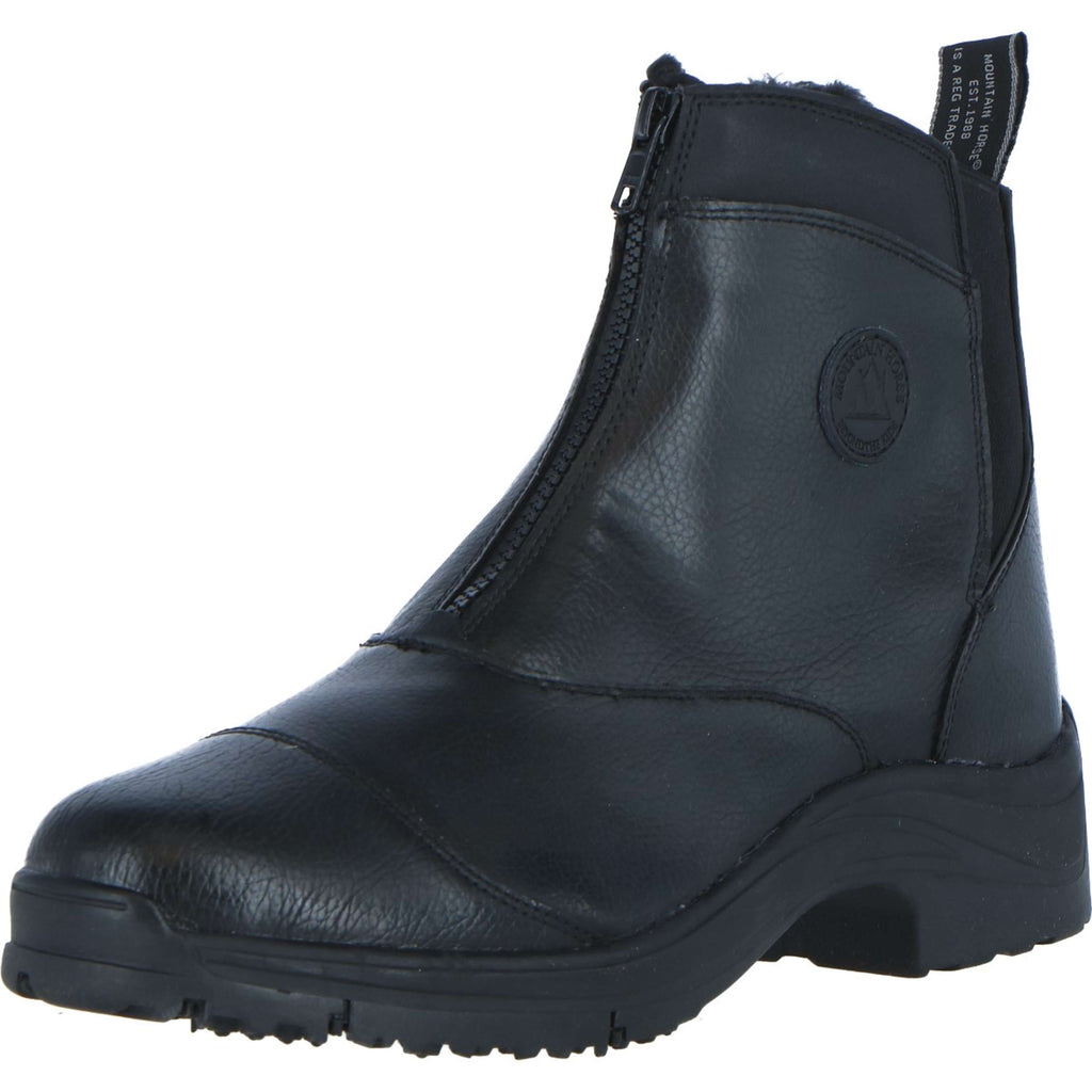 Mountain Horse Zapatos Active Winter High Rider Paddock Negro