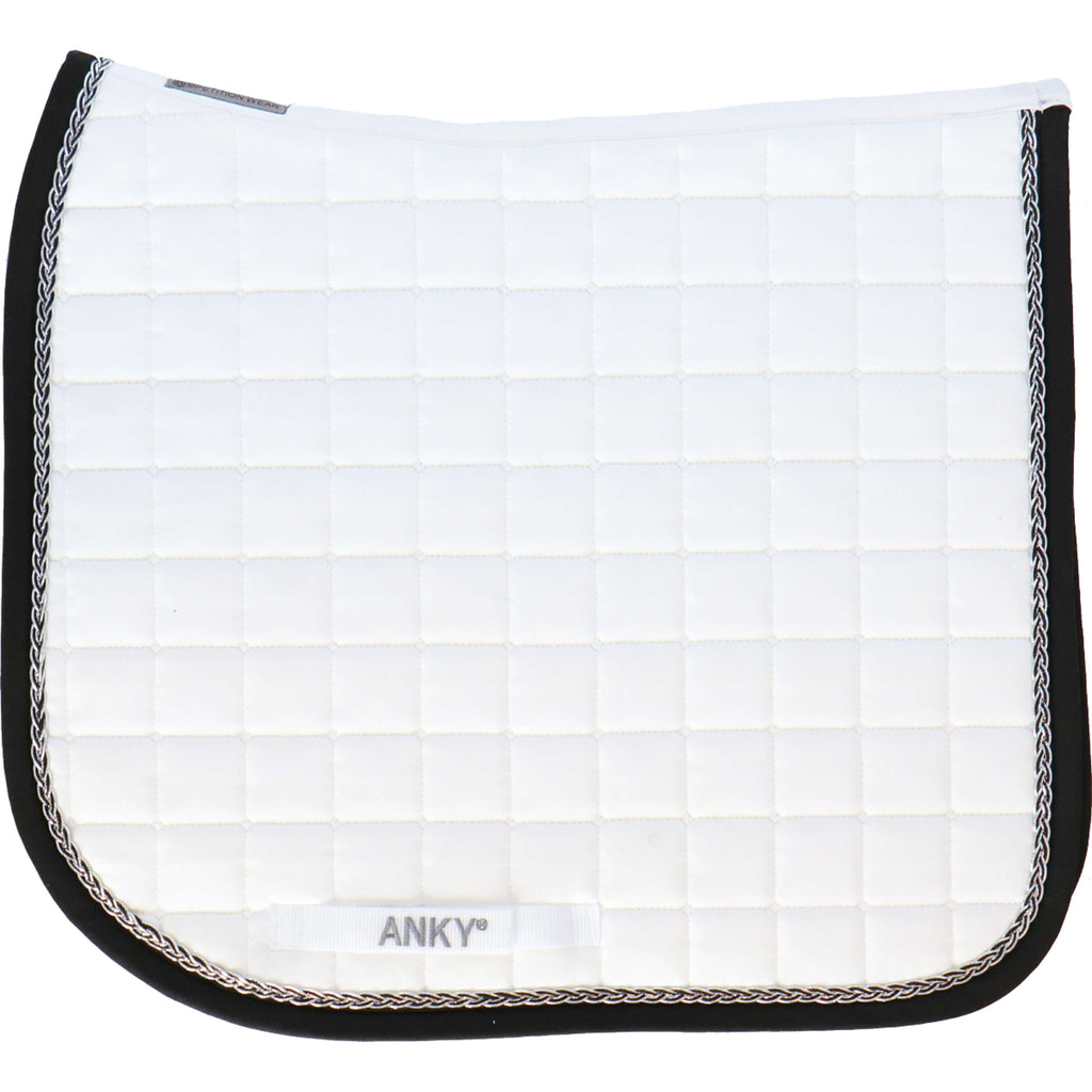 ANKY Mantilla Braided C-Wear Uso general Blanco/Negro