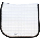 ANKY Mantilla Braided C-Wear Uso general Blanco/Negro