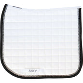 ANKY Mantilla Braided C-Wear Uso general Blanco/Negro