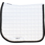 ANKY Mantilla Braided C-Wear Uso general Blanco/Negro