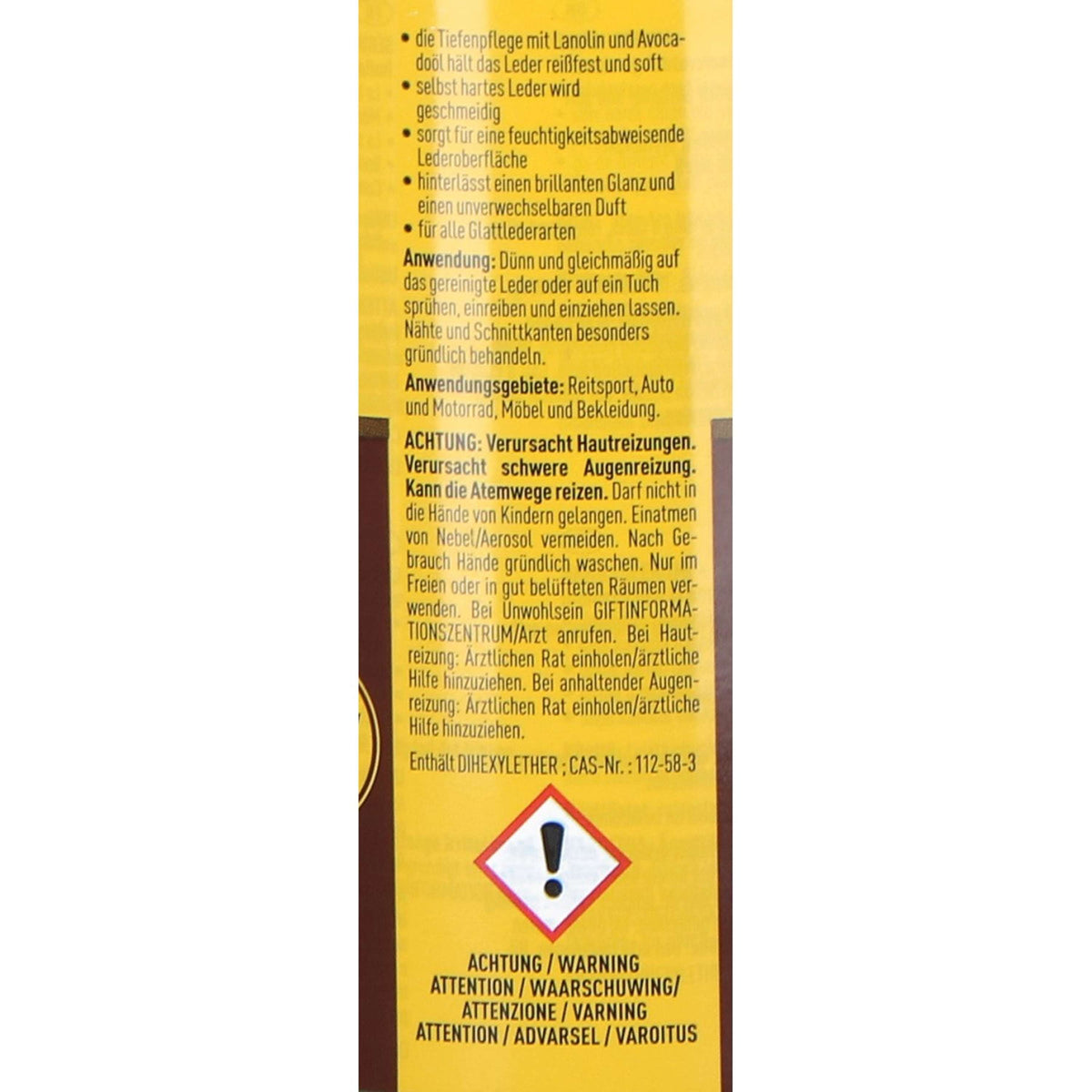 Effax Suero para Cuero+