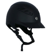 Back on Track Gorra EQ3 Lynx Smooth Top Negro