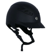 Back on Track Gorra EQ3 Lynx Smooth Top Negro