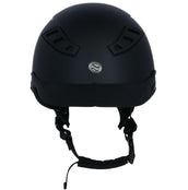 Back on Track Gorra EQ3 Lynx Smooth Top Negro