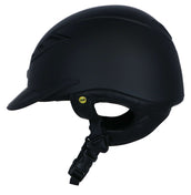 Back on Track Gorra EQ3 Lynx Smooth Top Negro