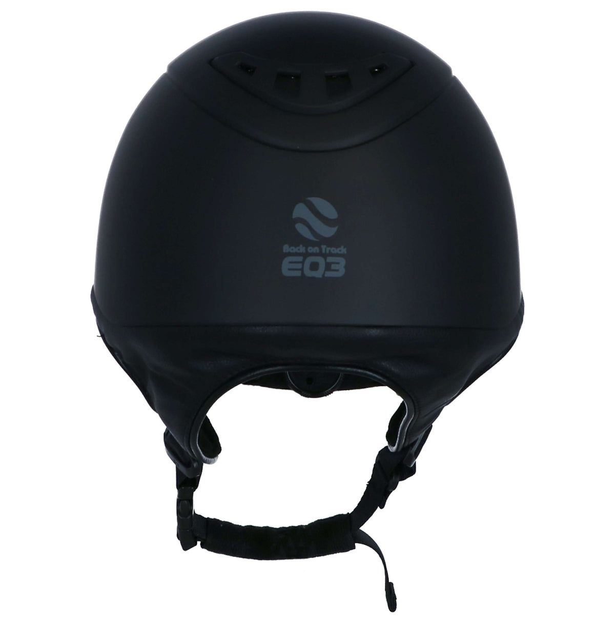 Back on Track Gorra EQ3 Lynx Smooth Top Negro