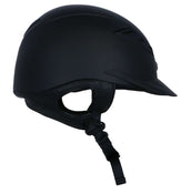 Back on Track Gorra EQ3 Lynx Smooth Top Negro