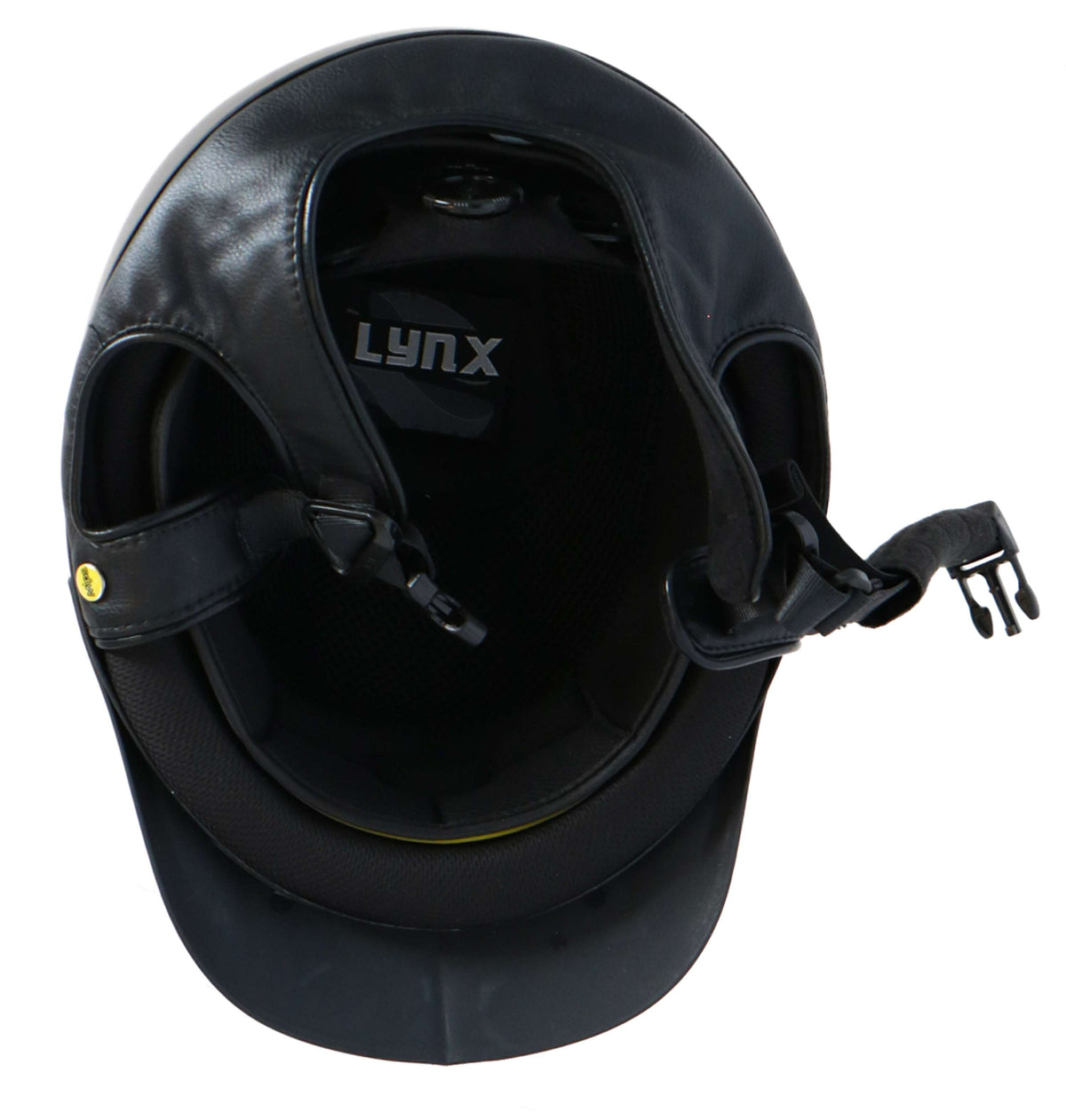 Back on Track Gorra EQ3 Lynx Smooth Top Negro