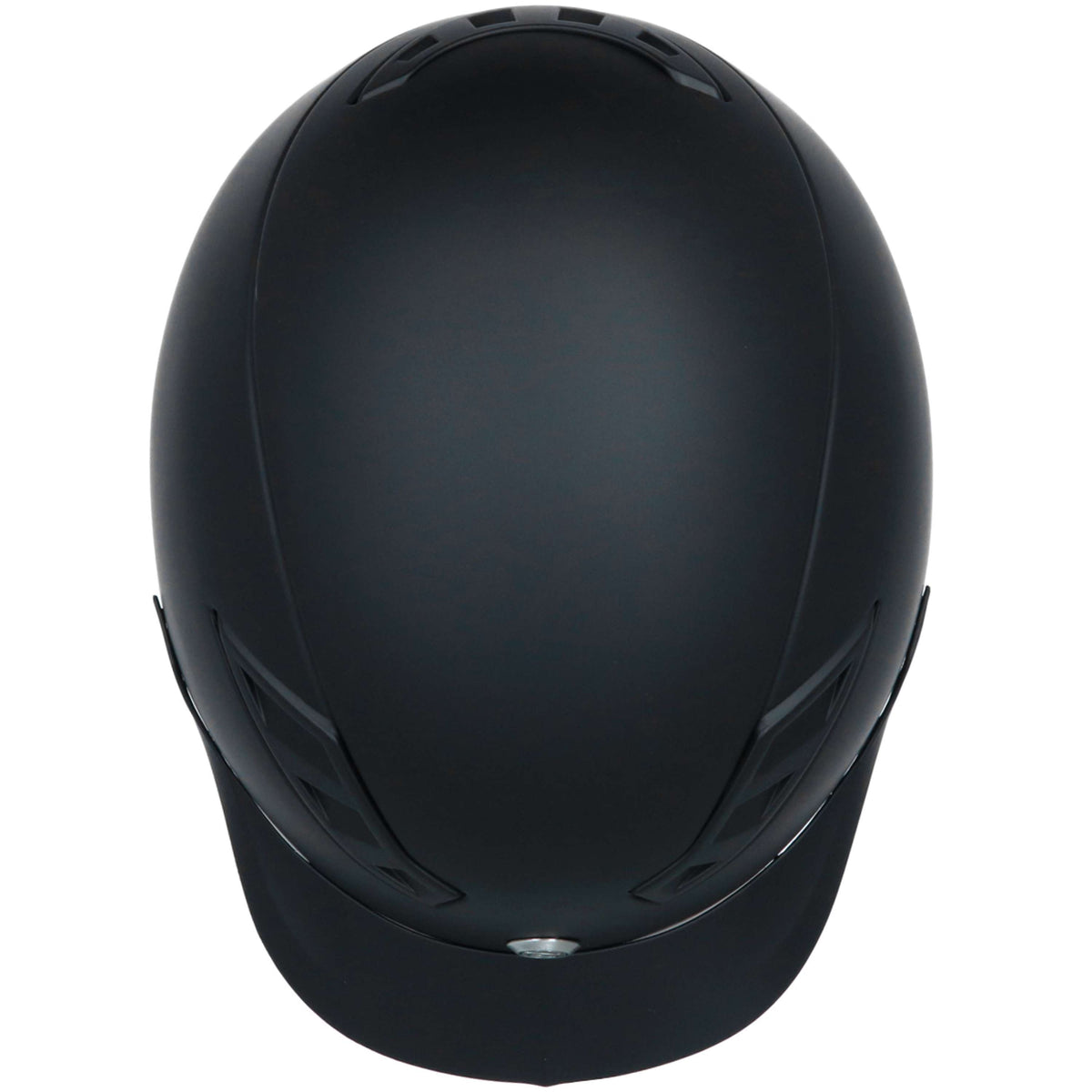 Back on Track Casco EQ3 Lynx Smooth Top Mips Negro