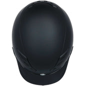 Back on Track Casco EQ3 Lynx Smooth Top Mips Negro