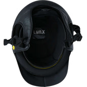 Back on Track Casco EQ3 Lynx Smooth Top Mips Negro