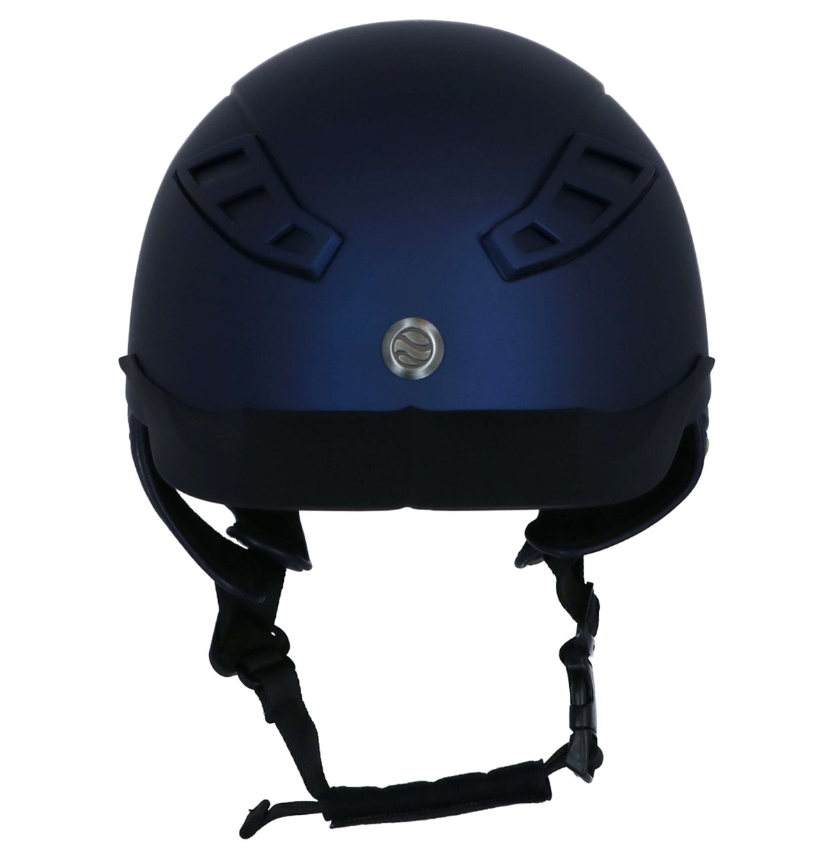 Back on Track Gorra EQ3 Lynx Smooth Top Azul
