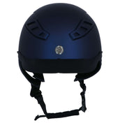 Back on Track Gorra EQ3 Lynx Smooth Top Azul
