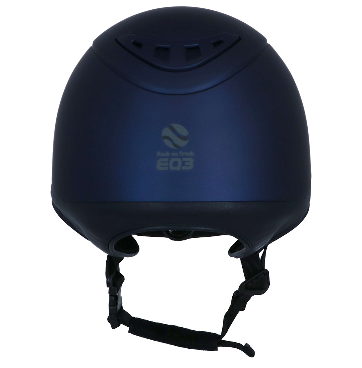 Back on Track Gorra EQ3 Lynx Smooth Top Azul