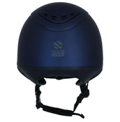Back on Track Gorra EQ3 Lynx Smooth Top Azul