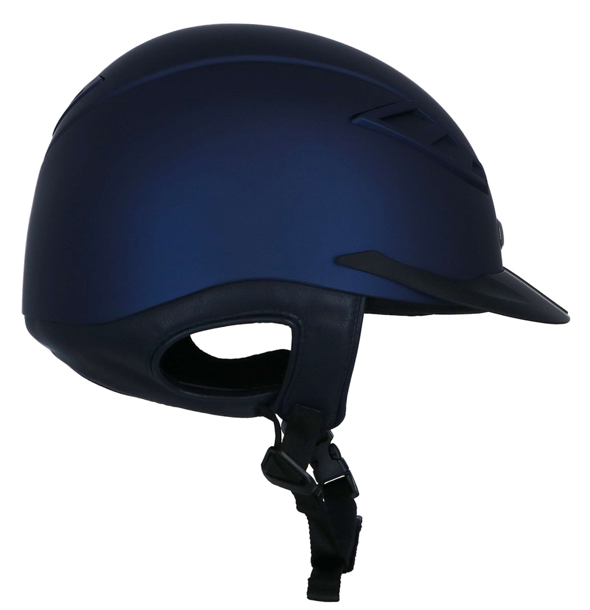 Back on Track Gorra EQ3 Lynx Smooth Top Azul