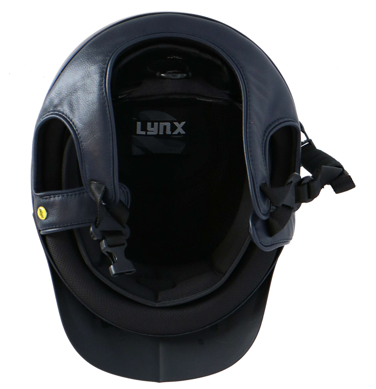 Back on Track Gorra EQ3 Lynx Smooth Top Azul
