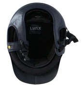 Back on Track Gorra EQ3 Lynx Smooth Top Azul