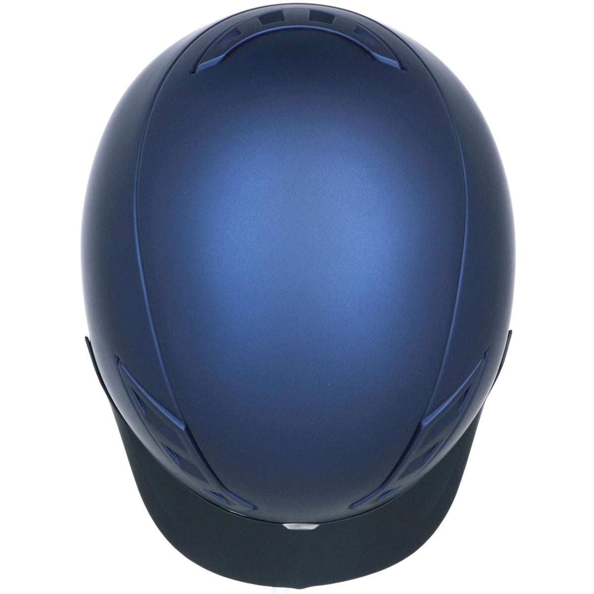 Back on Track Casco EQ3 Lynx Smooth Top Mips Azul