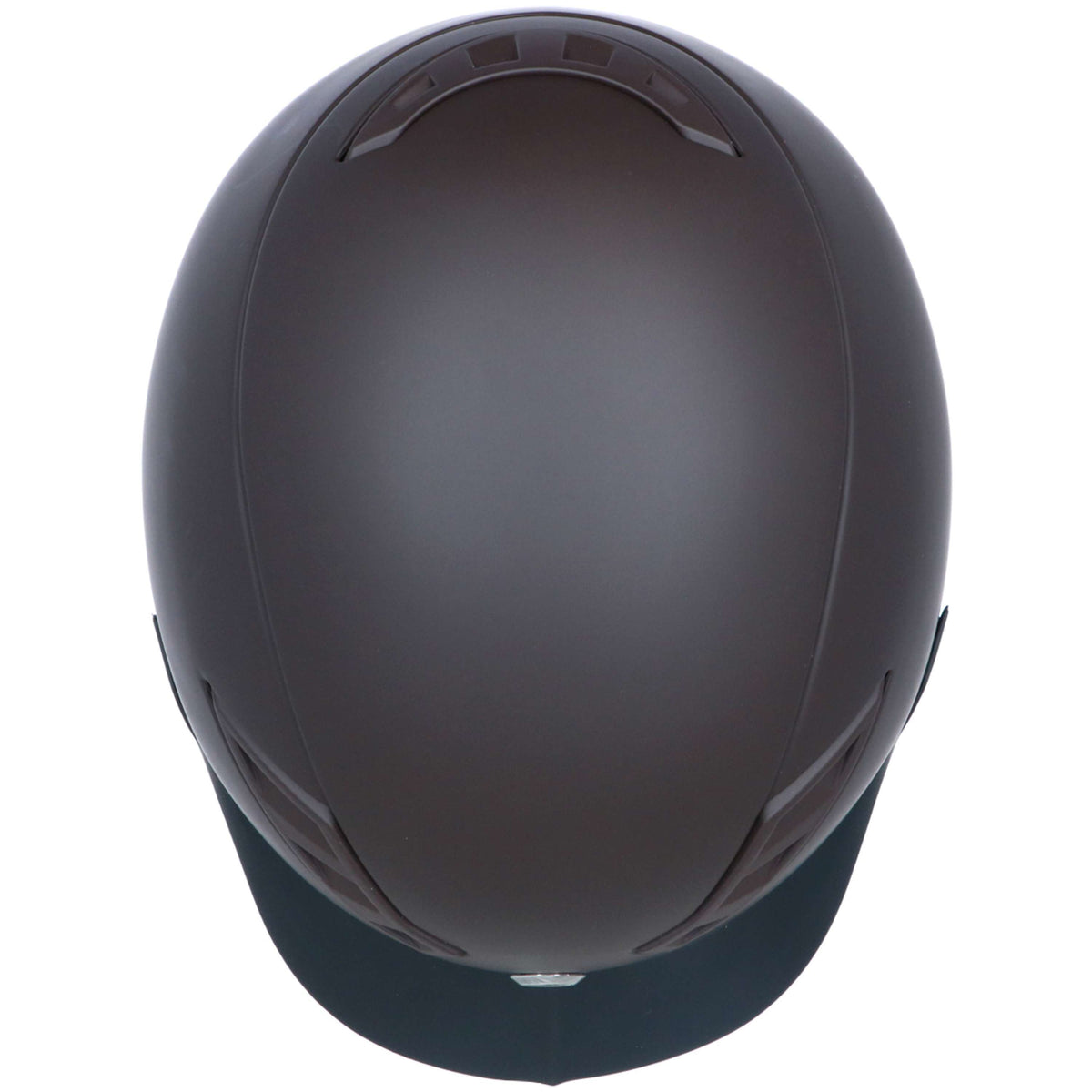 Back on Track Casco EQ3 Lynx Smooth Top Mips Marron