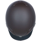 Back on Track Casco EQ3 Lynx Smooth Top Mips Marron