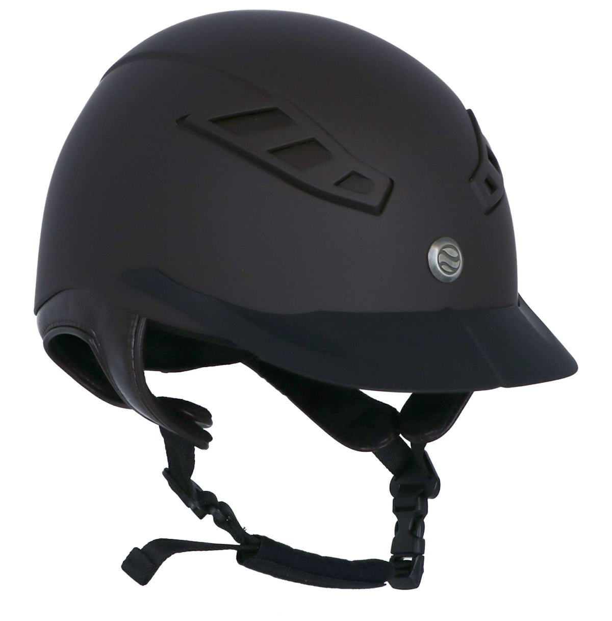 Back on Track Gorra EQ3 Lynx Smooth Top Marron