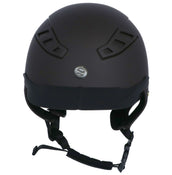 Back on Track Gorra EQ3 Lynx Smooth Top Marron