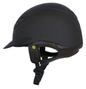 Back on Track Gorra EQ3 Lynx Smooth Top Marron