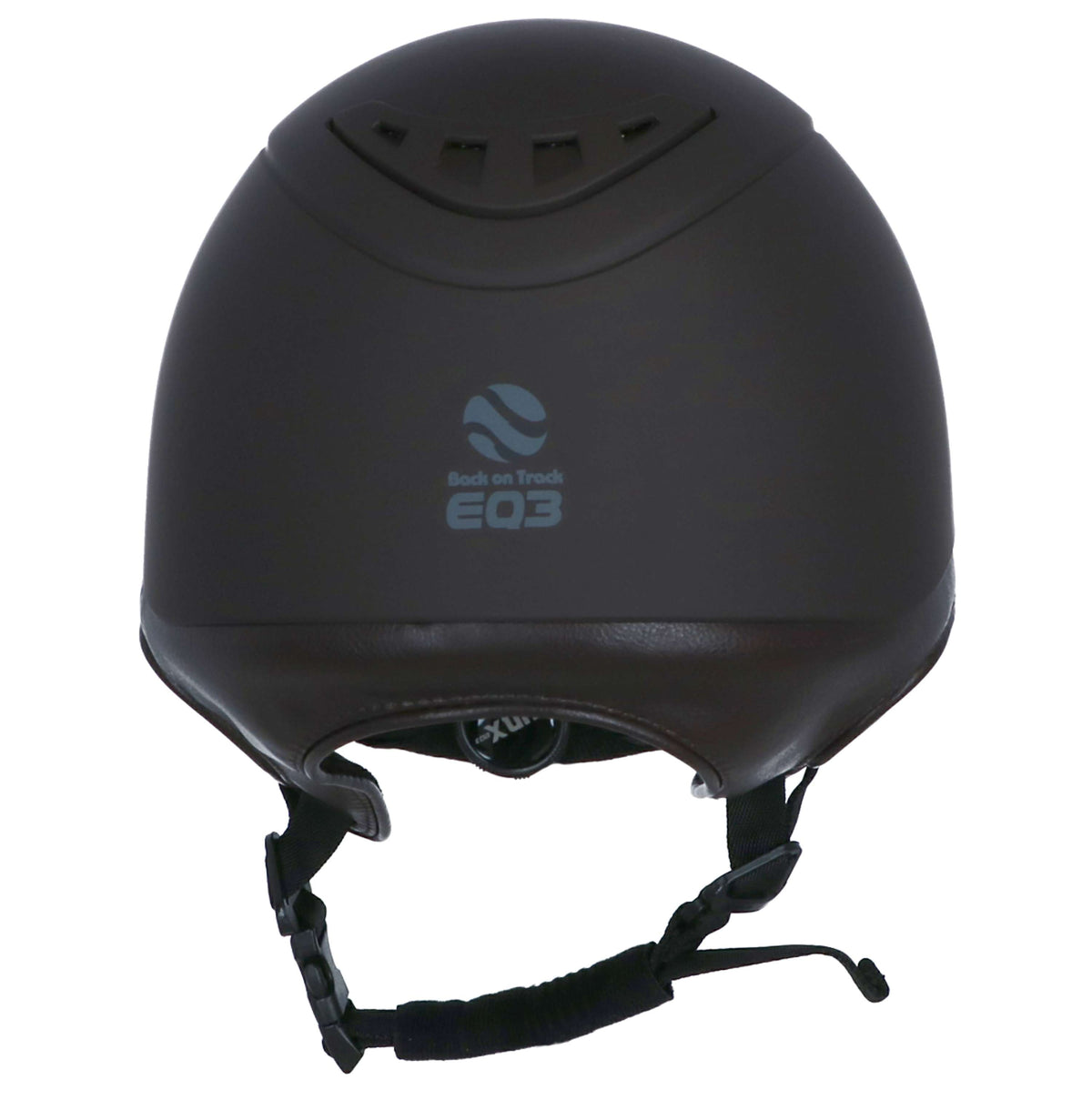 Back on Track Gorra EQ3 Lynx Smooth Top Marron